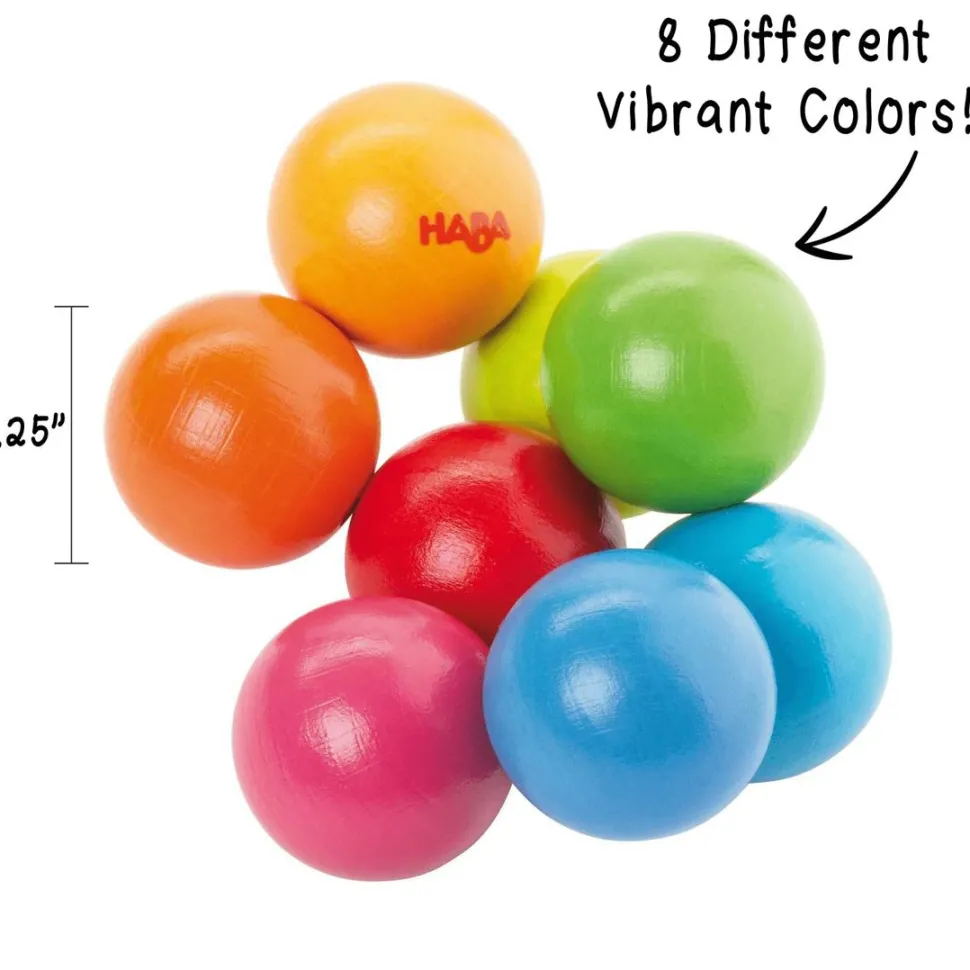 Fashion HABA Magica Wooden Clutching Toy