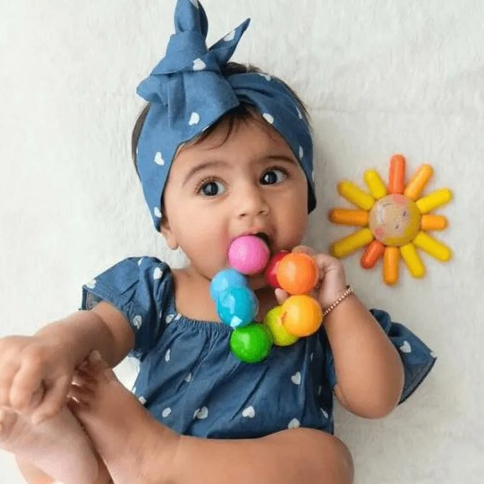 Fashion HABA Magica Wooden Clutching Toy