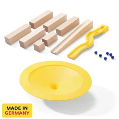 Sale HABA Marble Run Add On - Big Speed Circle
