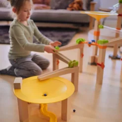 Sale HABA Marble Run Add On - Big Speed Circle