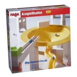 Sale HABA Marble Run Add On - Big Speed Circle