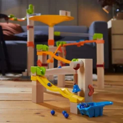 New HABA Marble Run Master Construction Set