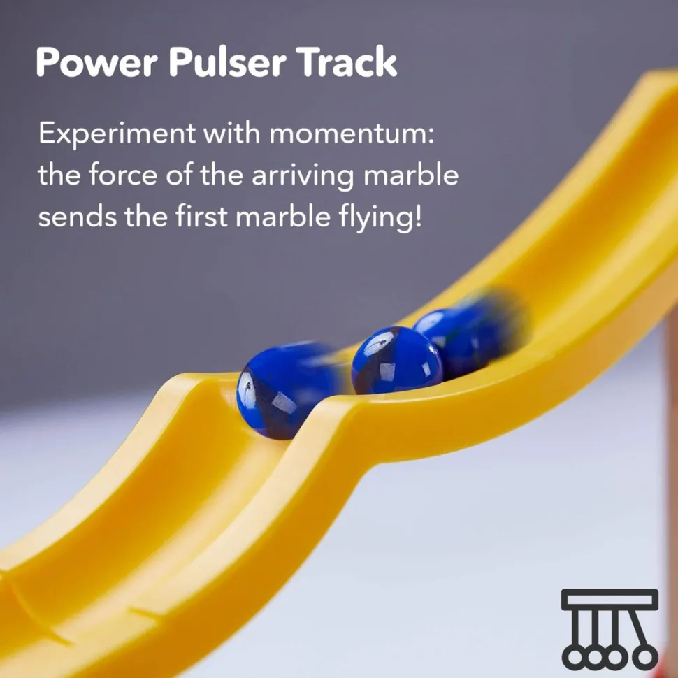 New HABA Marble Run Master Construction Set