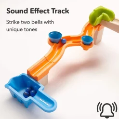 New HABA Marble Run Master Construction Set