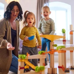 New HABA Marble Run Master Construction Set