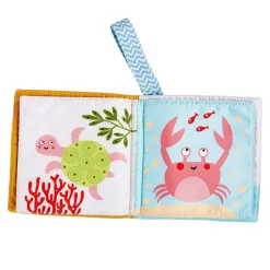 Cheap HABA Marine World Soft Book