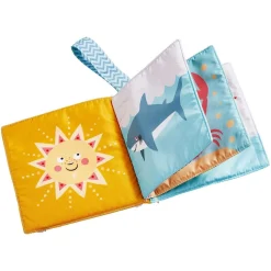 Cheap HABA Marine World Soft Book