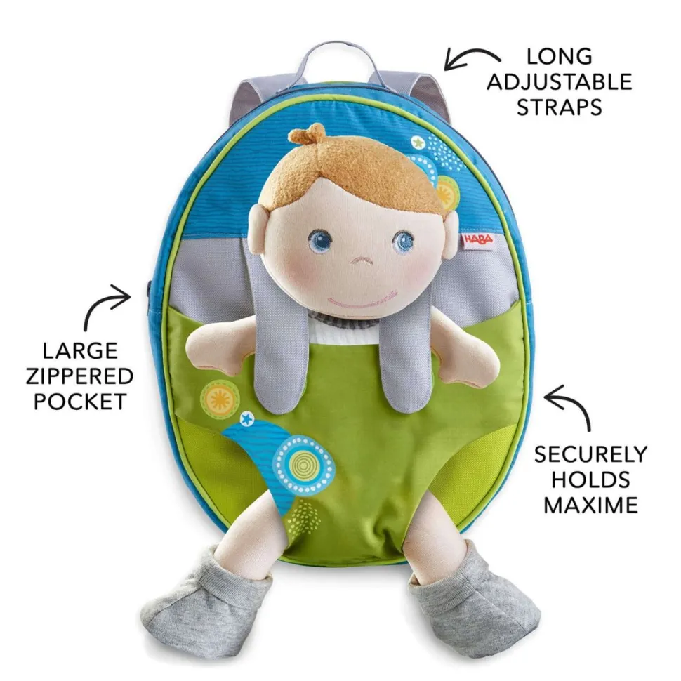 Flash Sale HABA Maxime Baby Doll Essentials Bundle