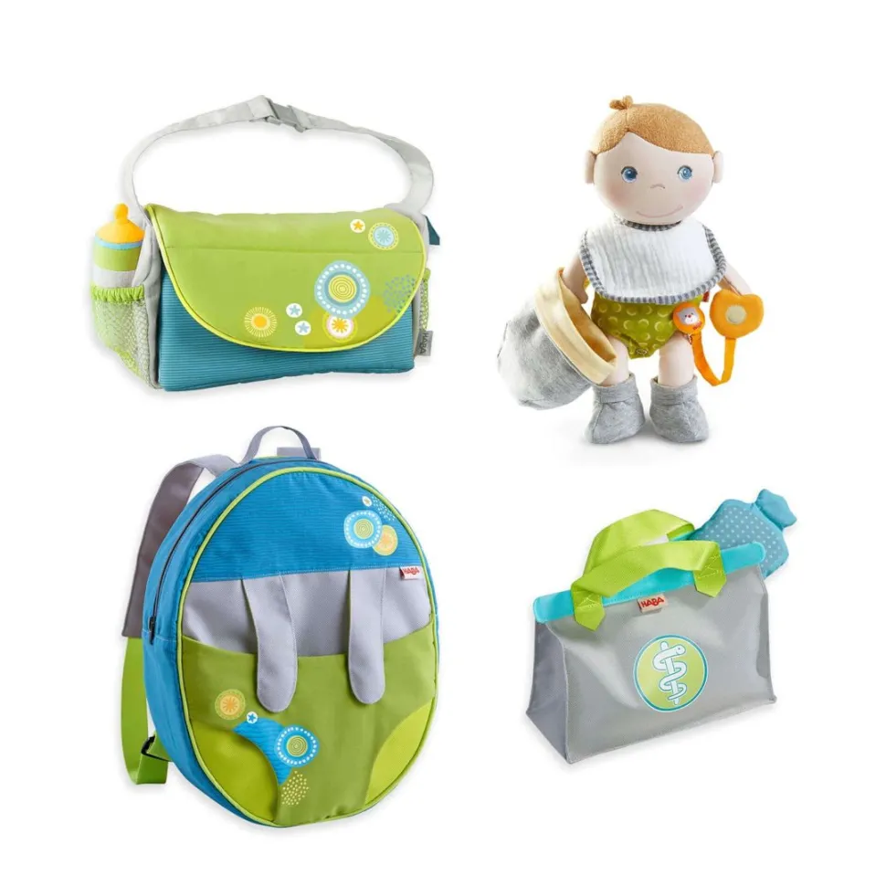 Sale HABA Maxime Baby Doll Essentials Bundle