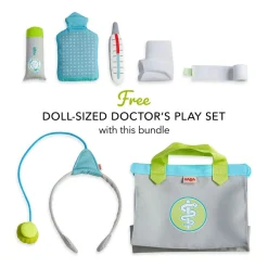 Shop HABA Maxime On The Go: Deluxe Baby Doll Bundle