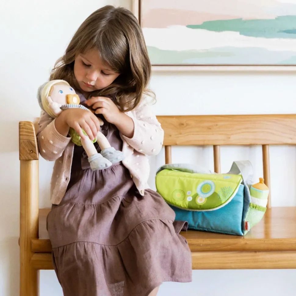 Outlet HABA Maxime On The Go: Deluxe Baby Doll Bundle