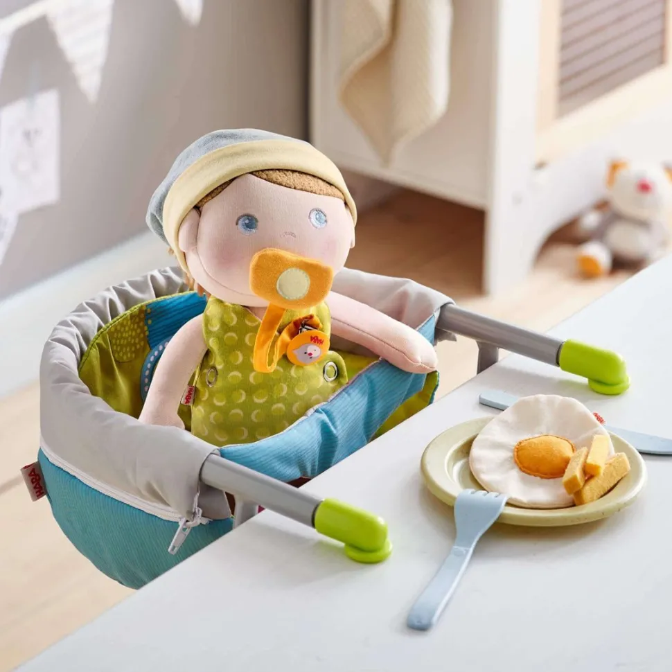 Outlet HABA Maxime On The Go: Deluxe Baby Doll Bundle