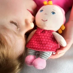 Discount HABA Mini Doll 6" Hertha