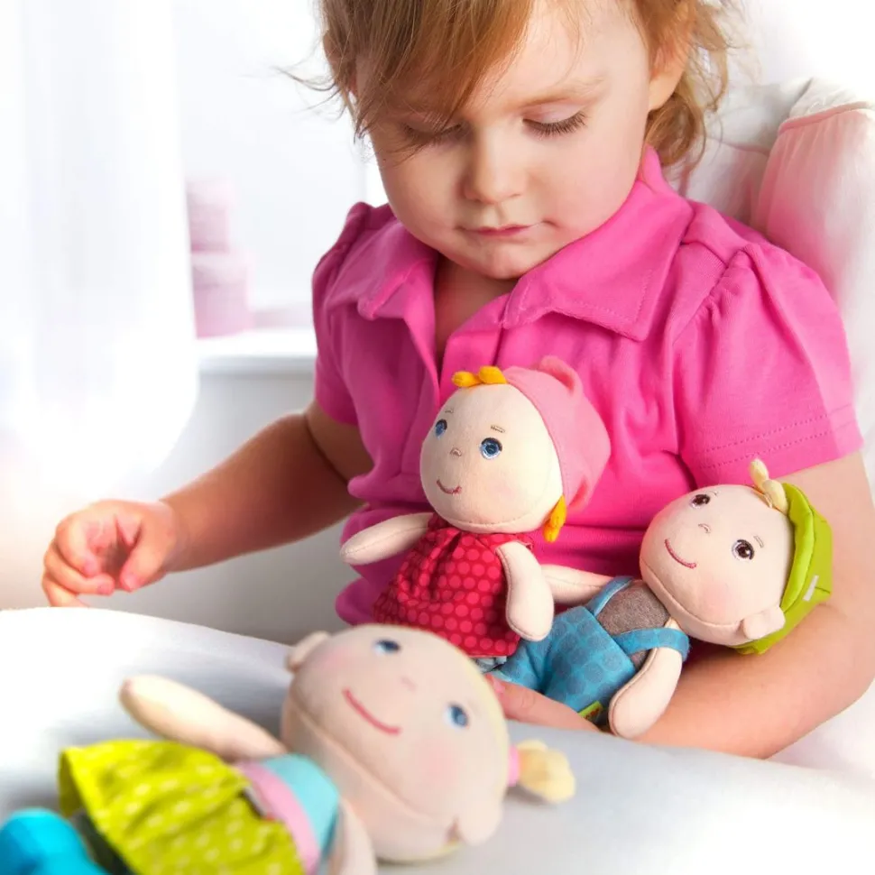 Store HABA Mini Doll 6" Matteo