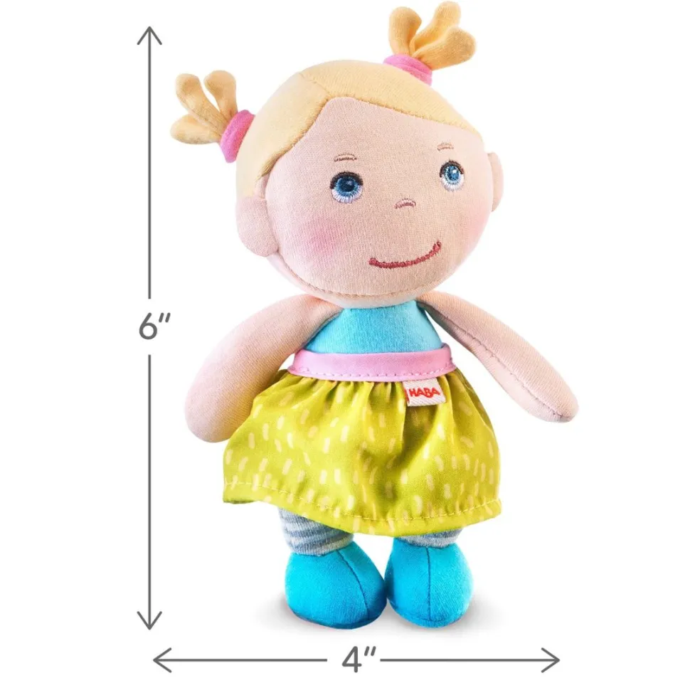 Shop HABA Mini Doll 6" Talisa