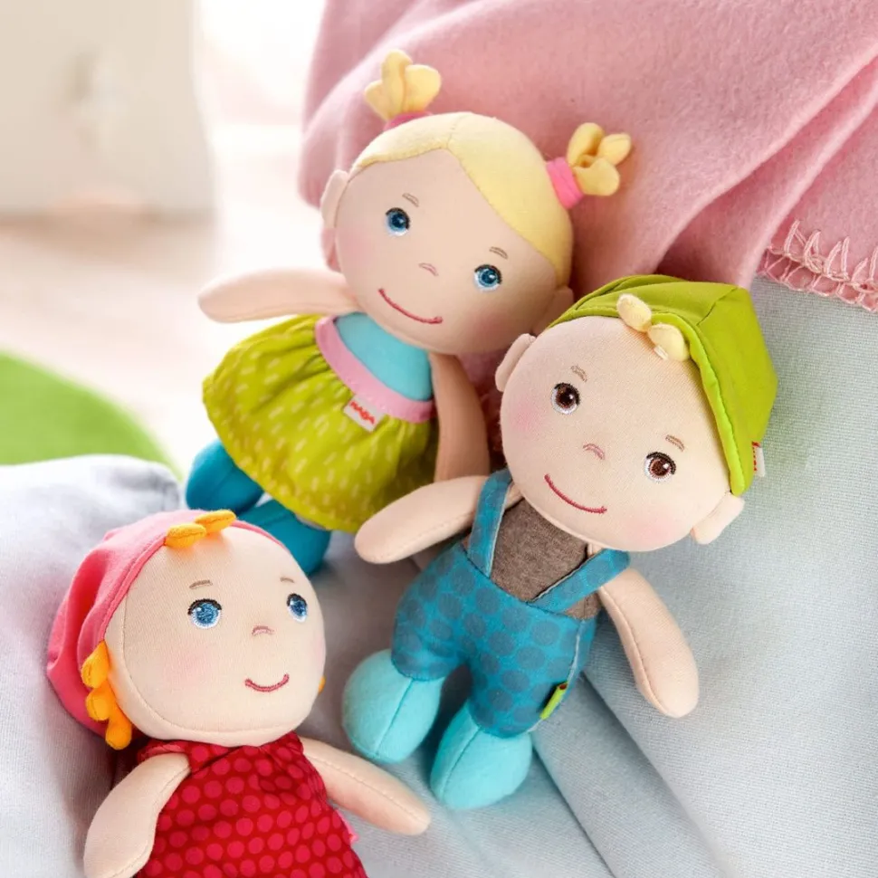 Shop HABA Mini Doll 6" Talisa