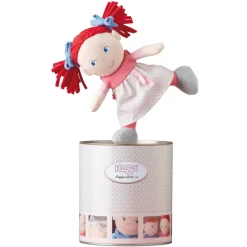Hot HABA Mirli 8" Soft Baby Doll In Gift Tin