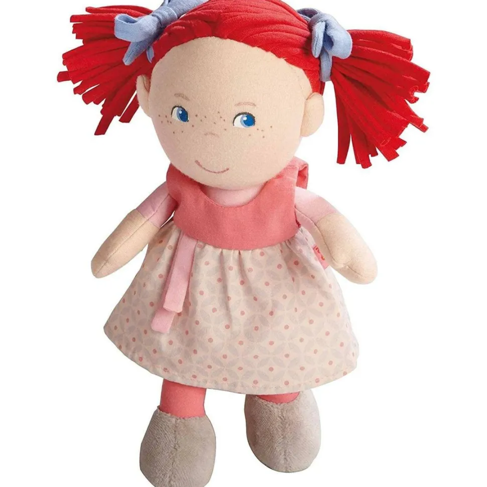 Shop HABA Mirli 8" Soft Baby Doll In Gift Tin