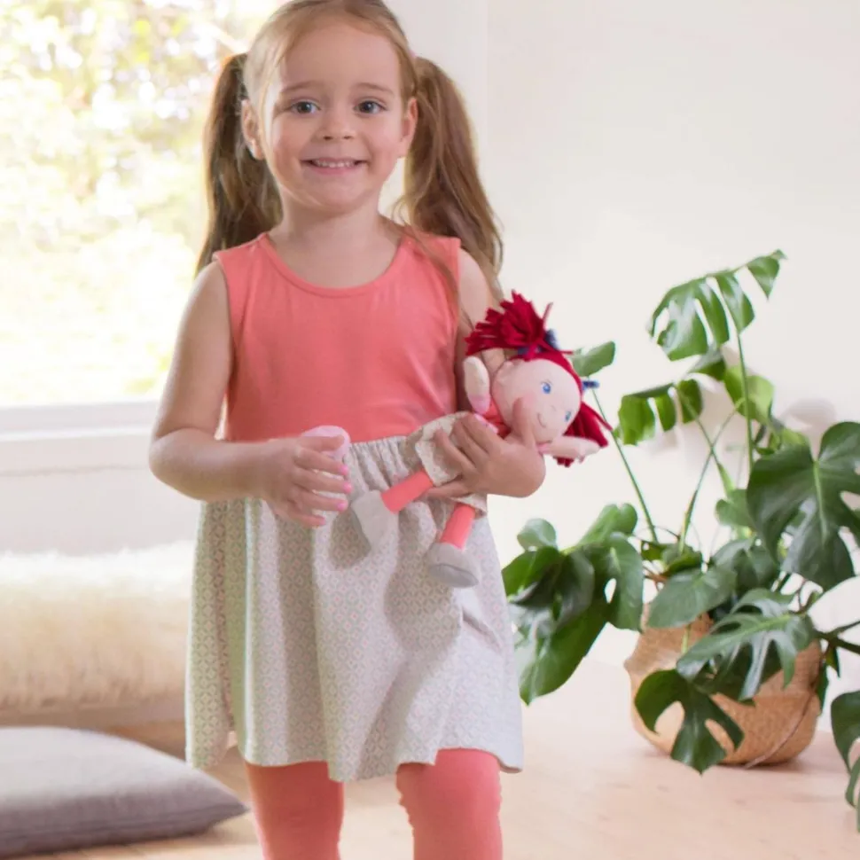 Shop HABA Mirli 8" Soft Baby Doll In Gift Tin