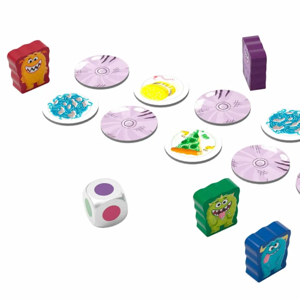 Cheap HABA Monster Munch Memory Game