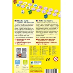 Best Sale HABA Monster Munch Memory Game