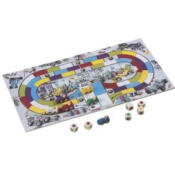 Discount HABA Monza Car Racing Board Game