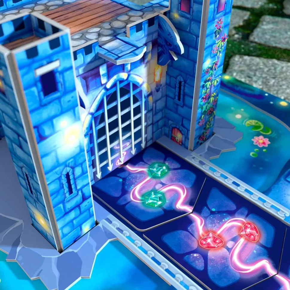 Flash Sale HABA Moonlight Castle