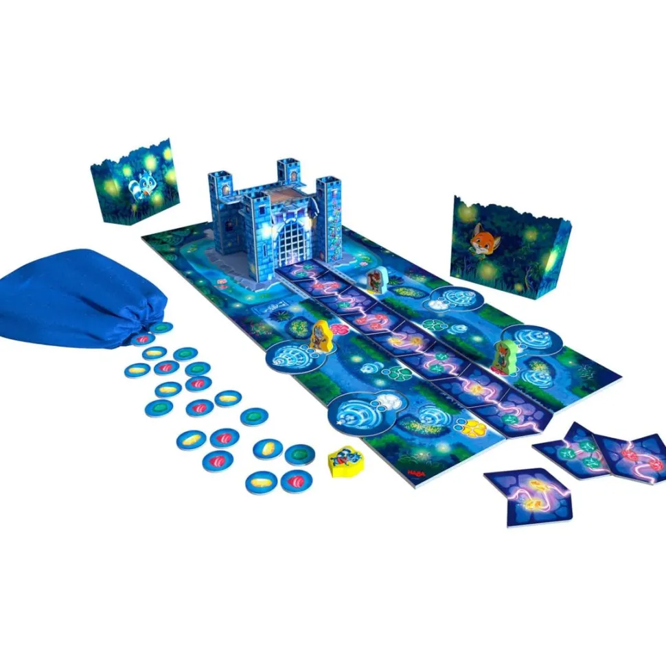 Flash Sale HABA Moonlight Castle