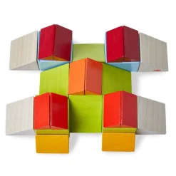 New HABA Mosaic 3D Wooden Arranging Game