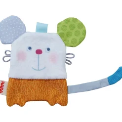 New HABA Mouse Crinkle Cloth