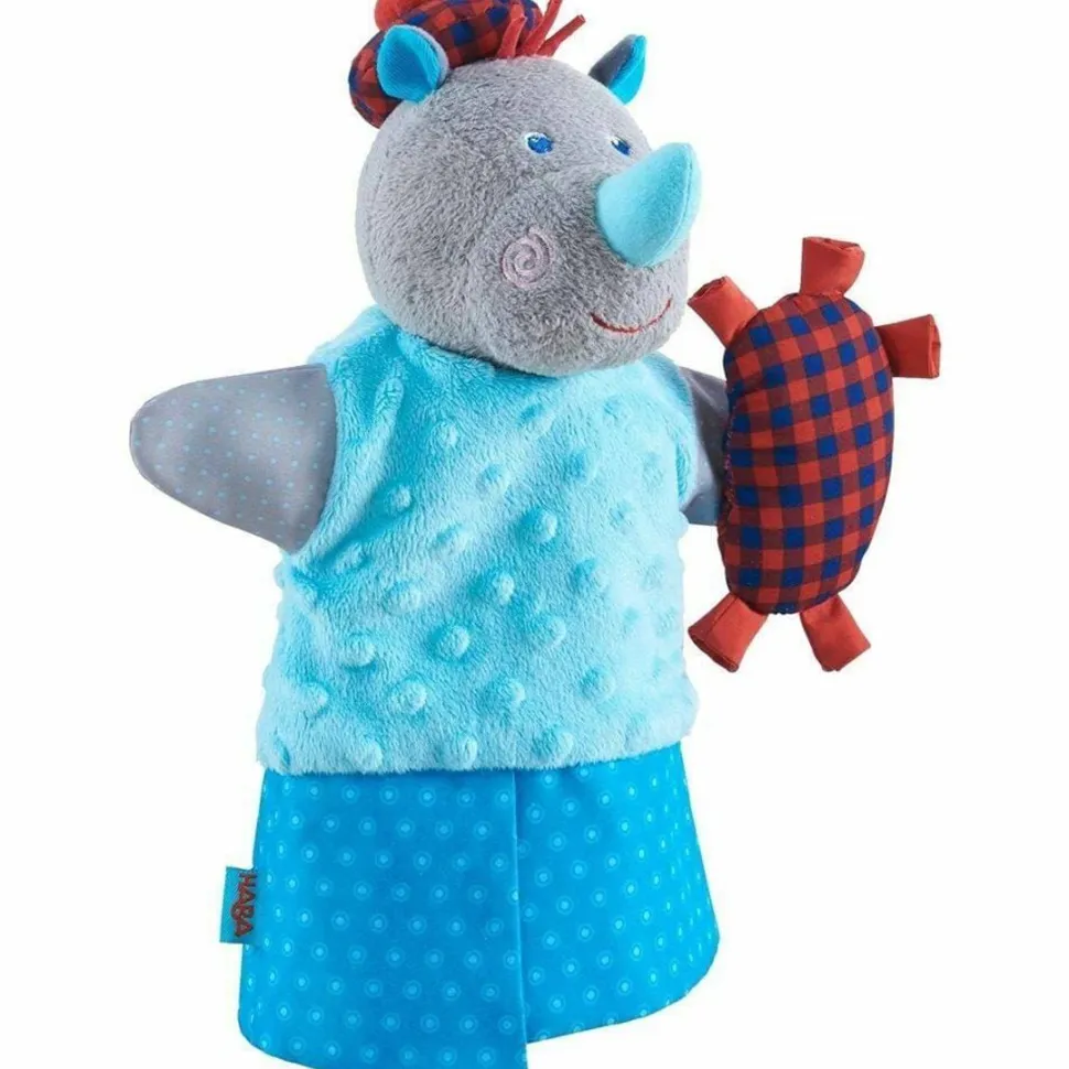 Best HABA Musical Rhino Glove Puppet