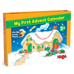 Fashion HABA My First Advent Calendar - Farmyard Animals