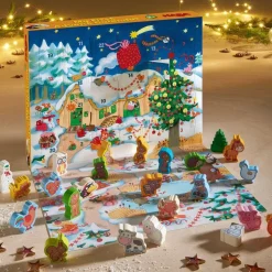 Fashion HABA My First Advent Calendar - Farmyard Animals