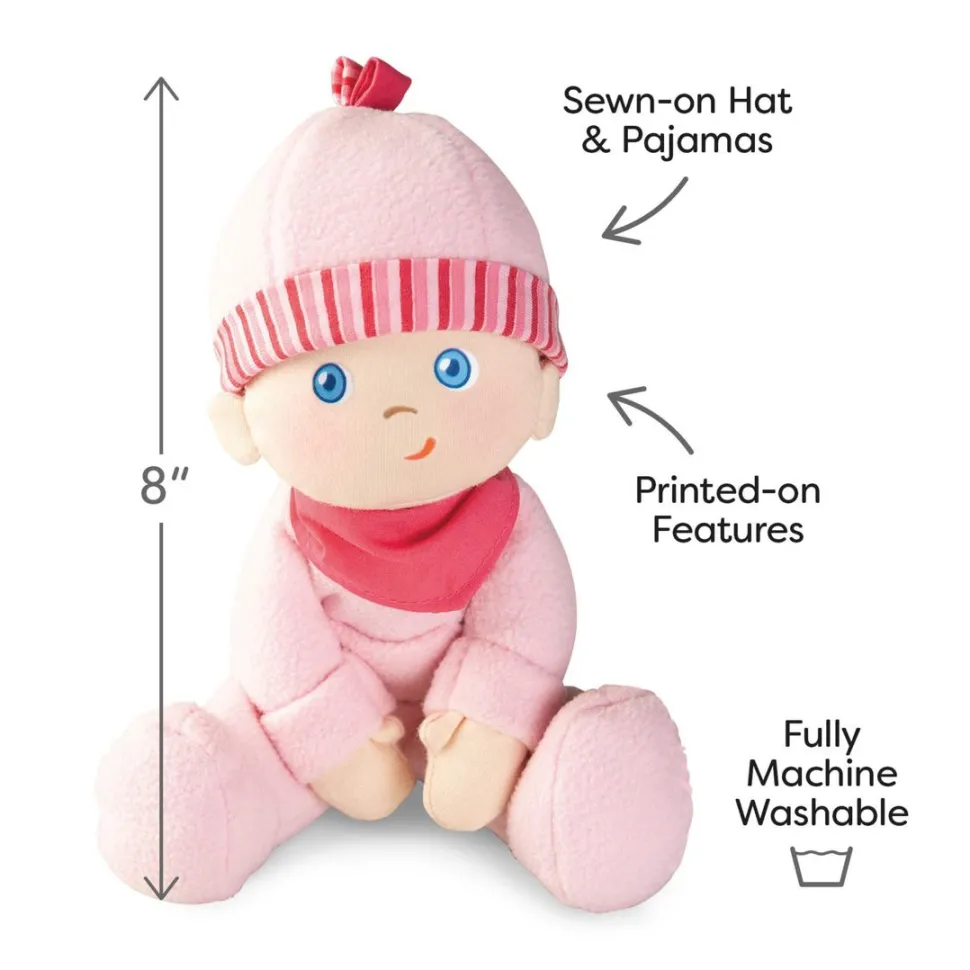 Sale HABA My First Baby Doll Bundle