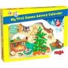 Outlet HABA My First Games Advent Calendar - Bear Cave