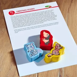 Outlet HABA My First Games Advent Calendar - Bear Cave