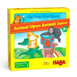 New HABA My Very First Games - Animal Upon Animal Junior