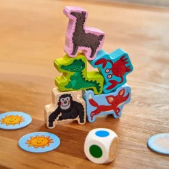 New HABA My Very First Games - Animal Upon Animal Junior