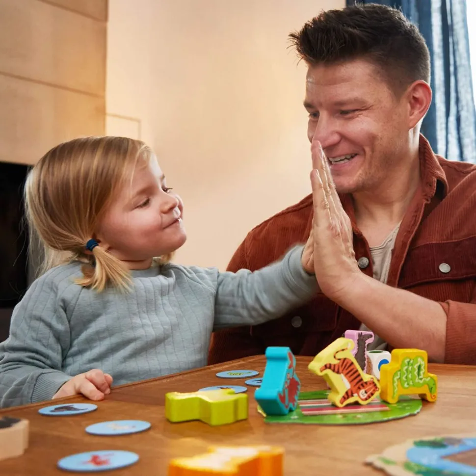 New HABA My Very First Games - Animal Upon Animal Junior