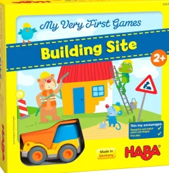 Online HABA My Very First Games - Building Site