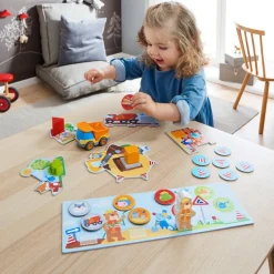 Online HABA My Very First Games - Building Site