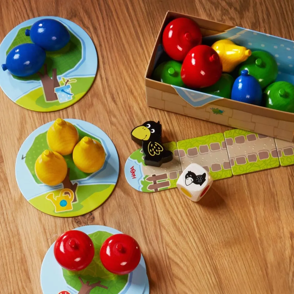 New HABA My Very First Games - First Orchard - Spanish