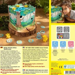 Outlet HABA My Very First Games - Forest Friends