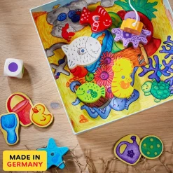 Best HABA My Very First Games - Here, Fishy, Fishy! Magnetic Game