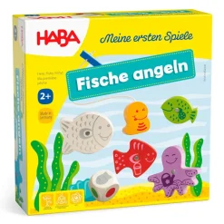 Flash Sale HABA My Very First Games - Here, Fishy, Fishy! - German Version