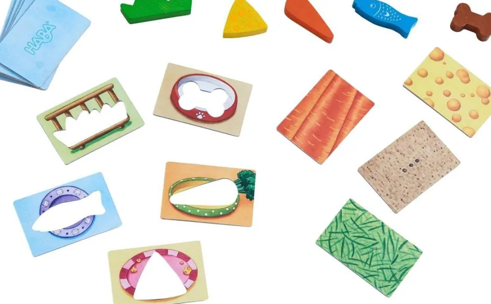 Best Sale HABA My Very First Games - Nibble Munch Crunch