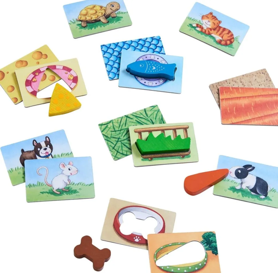 Best Sale HABA My Very First Games - Nibble Munch Crunch