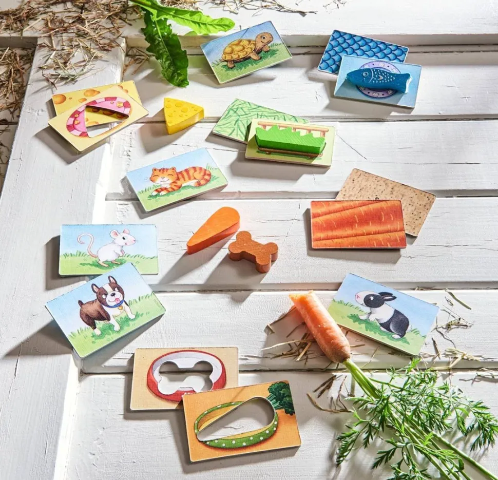 Best Sale HABA My Very First Games - Nibble Munch Crunch