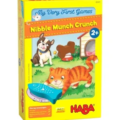 Cheap HABA My Very First Games - Nibble Munch Crunch
