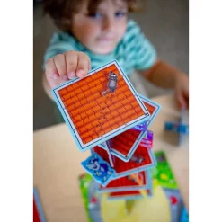 Outlet HABA My Very First Games - Rhino Hero Junior